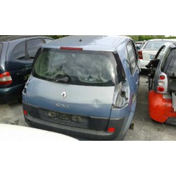 renault scenic ii del año 2006