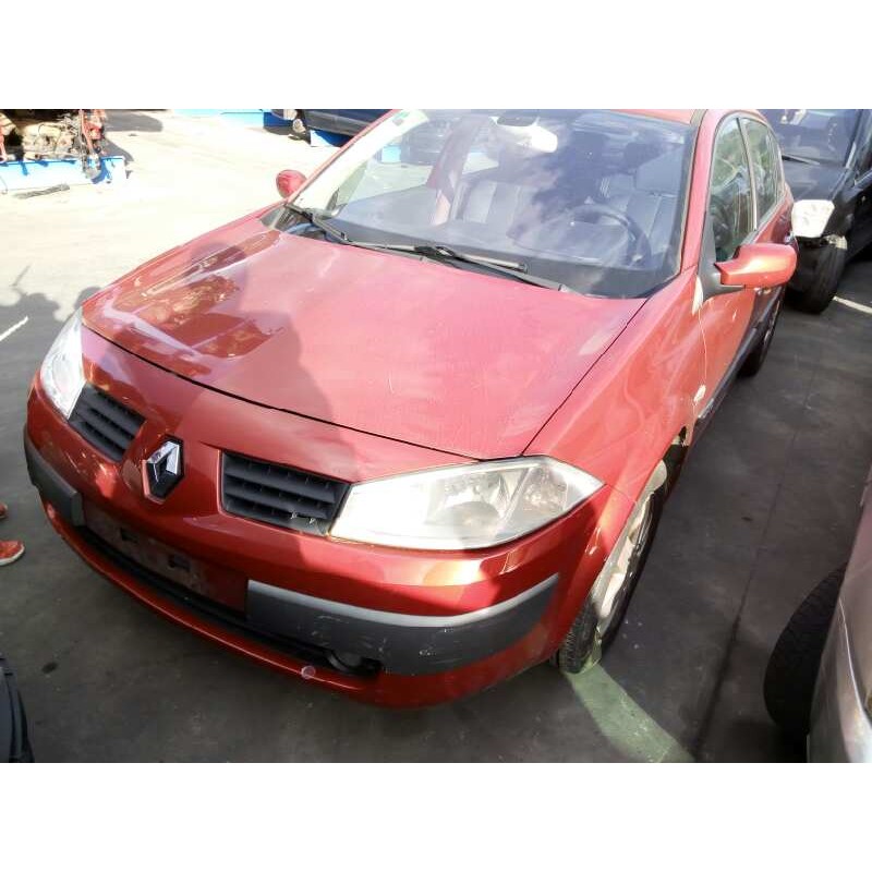 renault megane ii classic berlina del año 2003