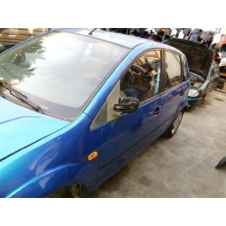 ford fiesta (cbk) del año 2003