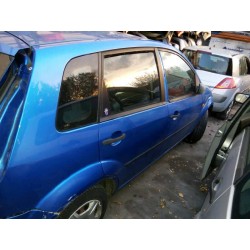 ford fiesta (cbk) del año 2003