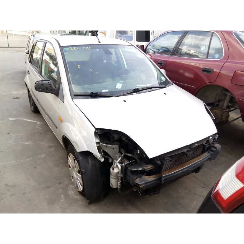 ford fiesta (cbk) del año 2006