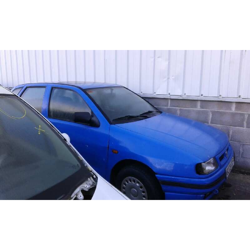 seat ibiza (6k) del año 1996