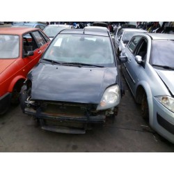 ford fiesta (cbk) del año 2001