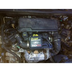 ford fiesta (cbk) del año 2001