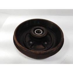 Recambio de tambor freno trasero para renault megane i fase 2 classic (la..) 1.6 16v authentique referencia OEM IAM   