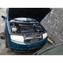 skoda fabia (6y2/6y3) del año 2000