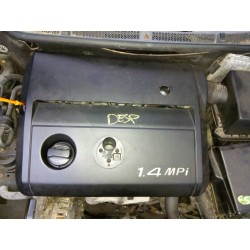 skoda fabia (6y2/6y3) del año 2000