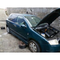 skoda fabia (6y2/6y3) del año 2000