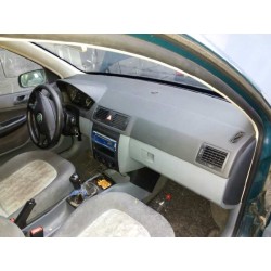 skoda fabia (6y2/6y3) del año 2000