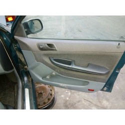 skoda fabia (6y2/6y3) del año 2000