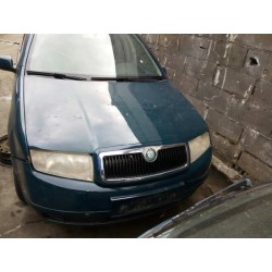skoda fabia (6y2/6y3) del año 2000