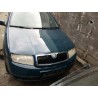 skoda fabia (6y2/6y3) del año 2000