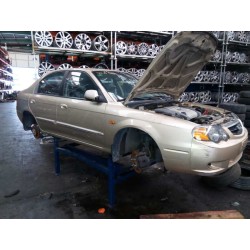 kia shuma ii del año 2000