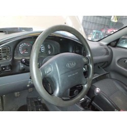 kia shuma ii del año 2000
