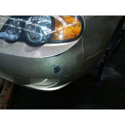 kia shuma ii del año 2000