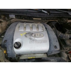 kia shuma ii del año 2000