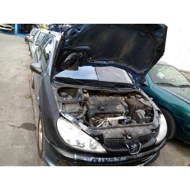 peugeot 206 sw del año 2006