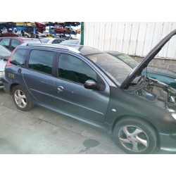 peugeot 206 sw del año 2006