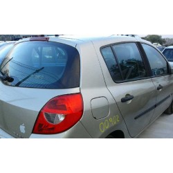 renault clio iii del año 2008