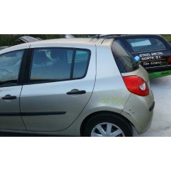 renault clio iii del año 2008