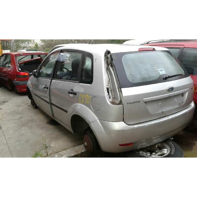 ford fiesta (cbk) del año 2003