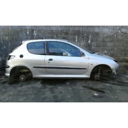 peugeot 206 berlina del año 1999