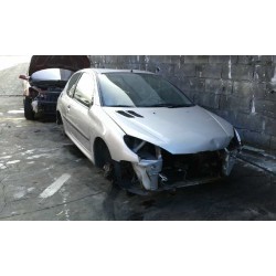 peugeot 206 berlina del año 1999