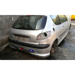 peugeot 206 berlina del año 1999