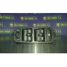 Recambio de mando elevalunas delantero derecho para volvo v50 familiar 1.6 diesel cat referencia OEM IAM   