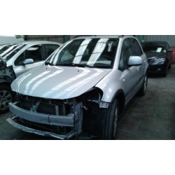 suzuki sx4 rw (ey) del año 2009