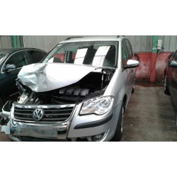 volkswagen touran (1t2) del año 2010