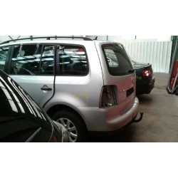 volkswagen touran (1t2) del año 2010