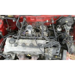nissan sunny berlina (n14) del año 1993