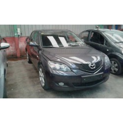 mazda 3 berlina (bk) del año 2007