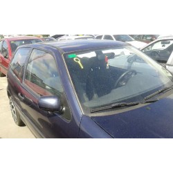 volkswagen polo berlina (6n1) del año 1999