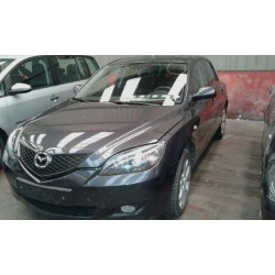 mazda 3 berlina (bk) del año 2007