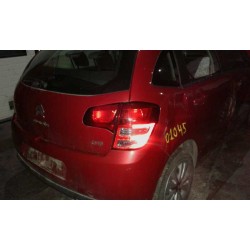 citroen c3 del año 2012