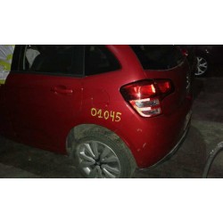 citroen c3 del año 2012