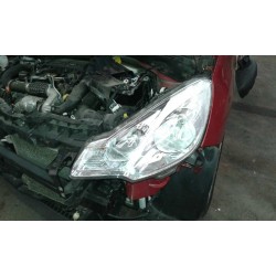 citroen c3 del año 2012
