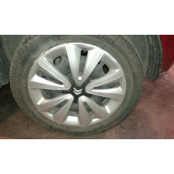 citroen c3 del año 2012