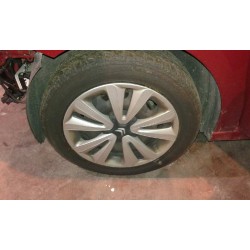 citroen c3 del año 2012