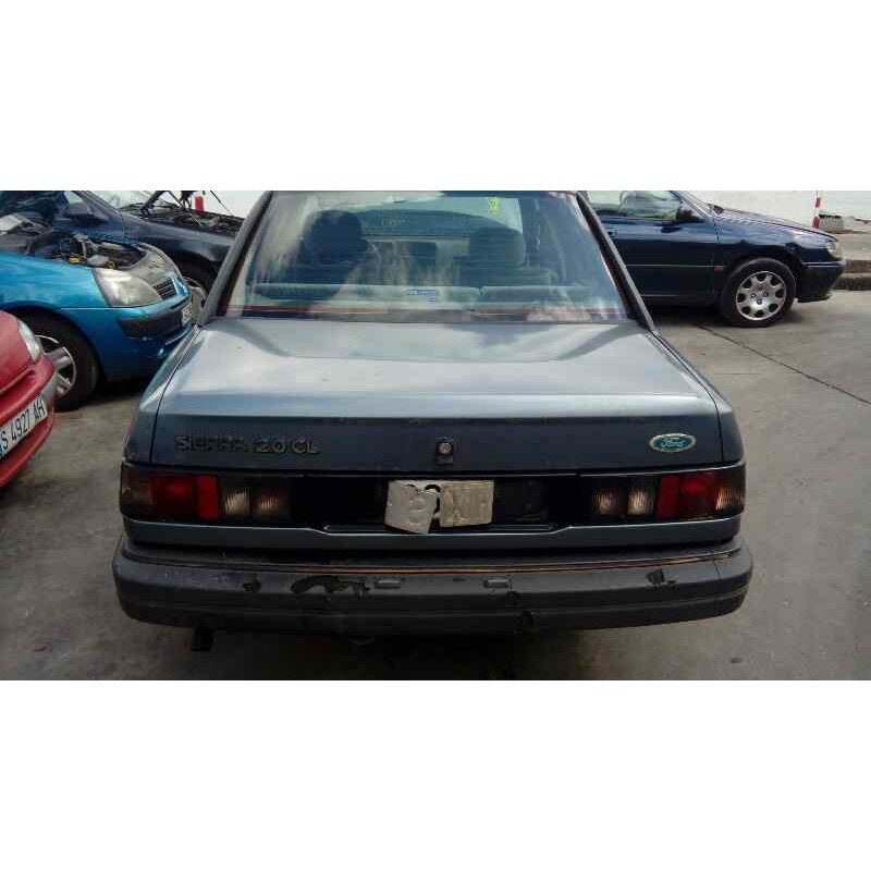 ford sierra berlina del año 1991