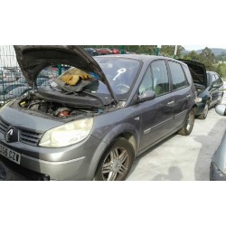 renault scenic ii del año 2004