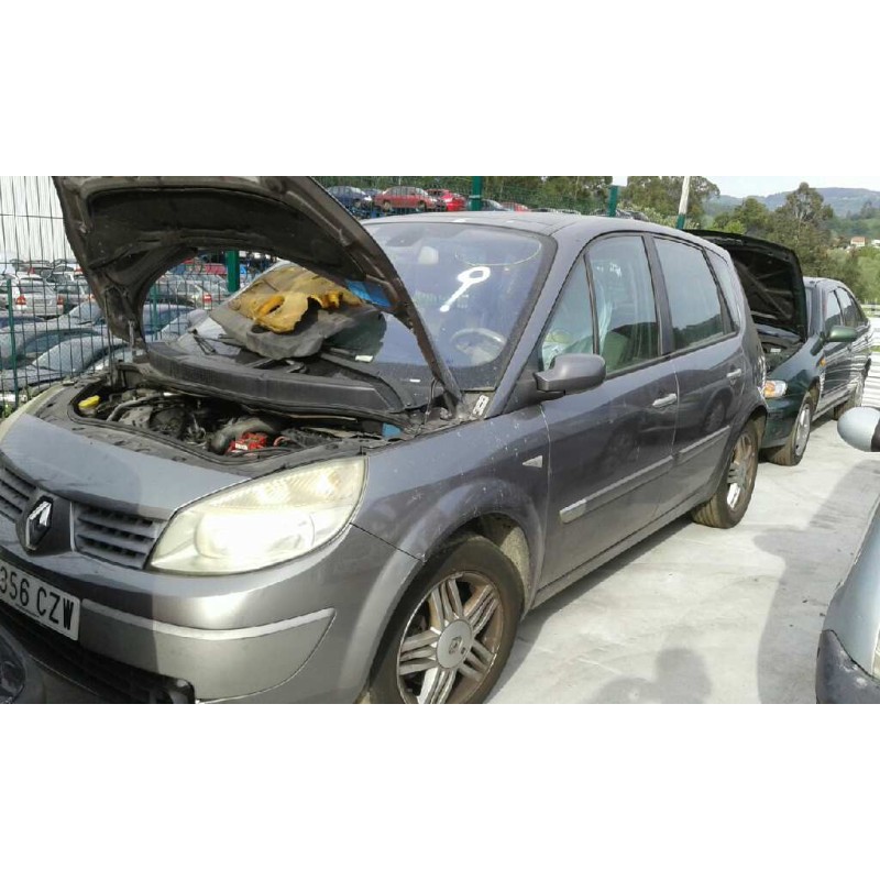 renault scenic ii del año 2004