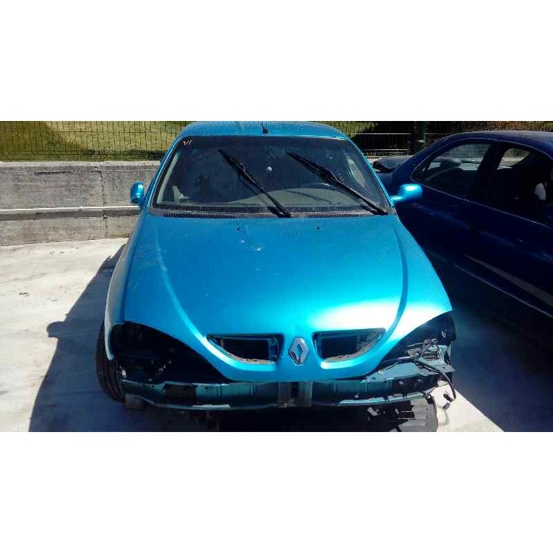 renault megane i coupe fase 2 (da..) del año 1999