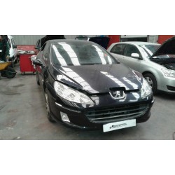 peugeot 407 del año 2005