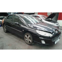 peugeot 407 del año 2005