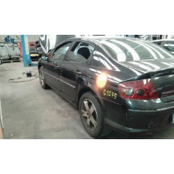 peugeot 407 del año 2005