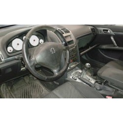 peugeot 407 del año 2005