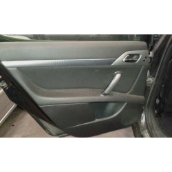 peugeot 407 del año 2005